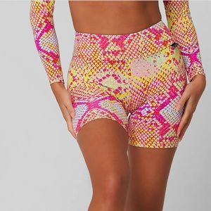LICI “Pink Lemonade” Regular Short